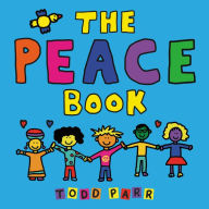 Title: The Peace Book, Author: Todd Parr