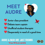 Alternative view 2 of Audre & Bash Are Just Friends