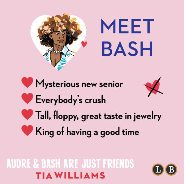 Audre & Bash Are Just Friends