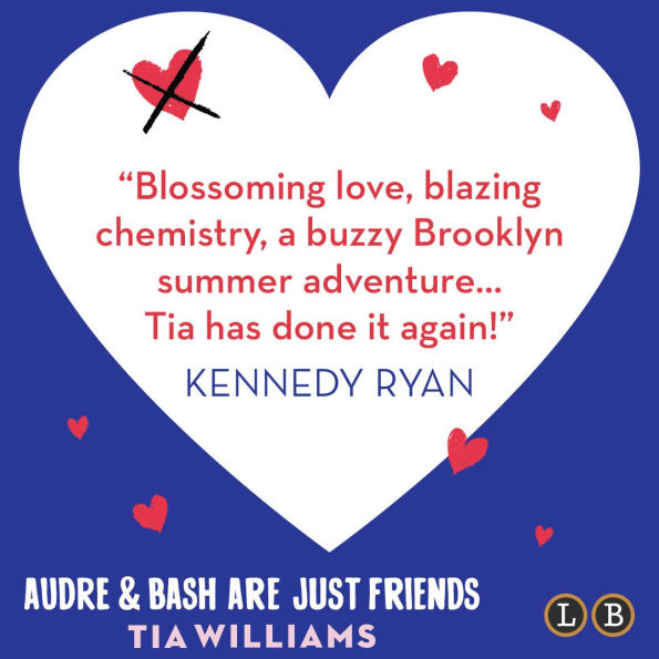 Audre & Bash Are Just Friends
