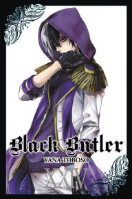 Title: Black Butler, Vol. 24, Author: Yana Toboso