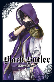 Title: Black Butler, Vol. 24, Author: Yana Toboso
