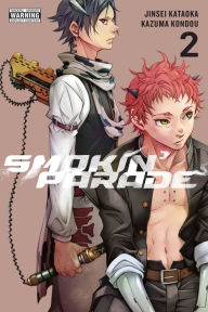 Title: Smokin' Parade, Vol. 2, Author: Jinsei Kataoka