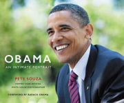 Alternative view 1 of Obama: An Intimate Portrait