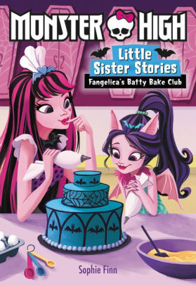 monster high little sisters