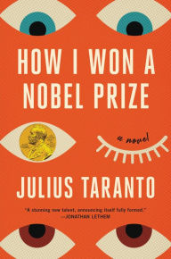 Free e books to download How I Won a Nobel Prize: A Novel English version