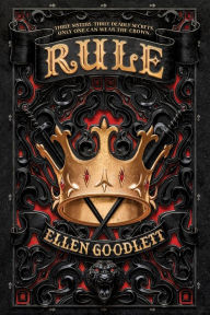 Title: Rule (Rule Series #1), Author: Ellen Goodlett