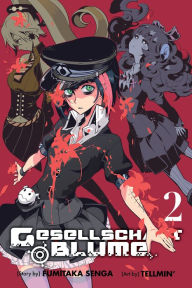 Title: Gesellschaft Blume, Vol. 2, Author: Fumitaka Senga