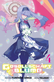 Title: Gesellschaft Blume, Vol. 4, Author: Fumitaka Senga