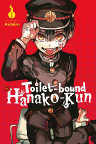 Title: Toilet-bound Hanako-kun, Vol. 1, Author: AidaIro