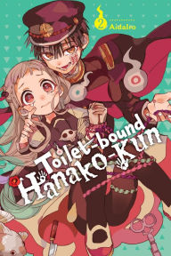 Title: Toilet-bound Hanako-kun, Vol. 2, Author: AidaIro