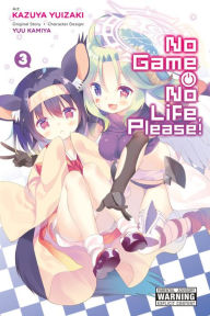 No Game, No Life, Vol. 1 by Kamiya, Yuu