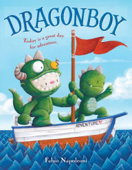 Title: Dragonboy, Author: Fabio Napoleoni