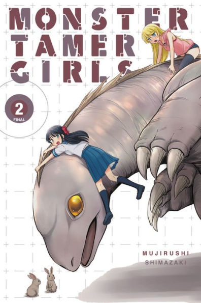 Monster Tamer Girls, Vol. 2