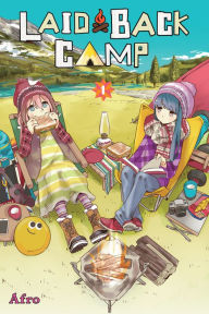 Title: Laid-Back Camp, Vol. 1, Author: Afro