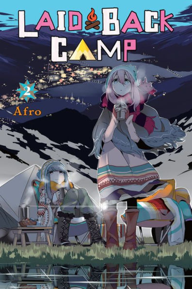 Laid-Back Camp, Vol. 2