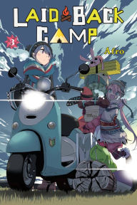 Title: Laid-Back Camp, Vol. 3, Author: Afro