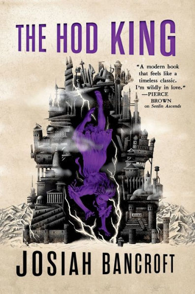 The Hod King (Books of Babel Series #3)
