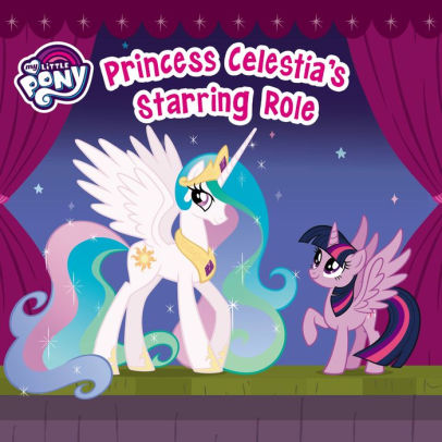 mlp princess celestia