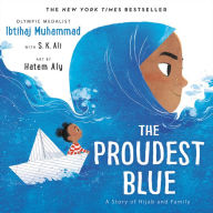 Download italian books free The Proudest Blue: A Story of Hijab and Family ePub PDF 9780316519007 by Ibtihaj Muhammad, Hatem Aly, S. K. Ali in English