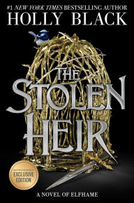 Free ibooks for iphone download The Stolen Heir by Holly Black 