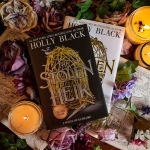 Alternative view 5 of The Stolen Heir: A Novel of Elfhame (B&N Exclusive Edition)