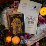 Alternative view 6 of The Stolen Heir: A Novel of Elfhame (B&N Exclusive Edition)