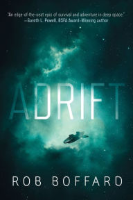 Title: Adrift, Author: Rob Boffard