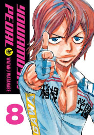 Title: Yowamushi Pedal, Vol. 8, Author: Wataru Watanabe