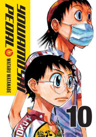 Title: Yowamushi Pedal, Vol. 10, Author: Wataru Watanabe