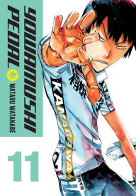 Title: Yowamushi Pedal, Vol. 11, Author: Wataru Watanabe