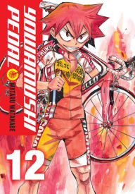 Title: Yowamushi Pedal, Vol. 12, Author: Wataru Watanabe