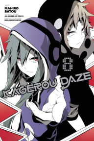 Title: Kagerou Daze, Vol. 8 (manga), Author: JIN (SHIZEN NO TEKI P)