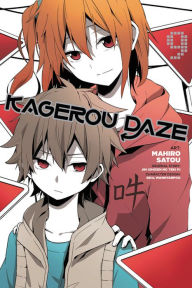 Title: Kagerou Daze, Vol. 9 (manga), Author: JIN (SHIZEN NO TEKI P)