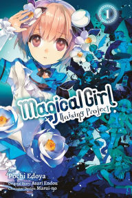 Title: Magical Girl Raising Project, Vol. 1 (manga), Author: Margarete Und Volker Stalmann