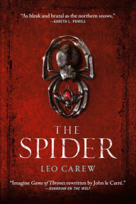 Title: The Spider, Author: Leo Carew