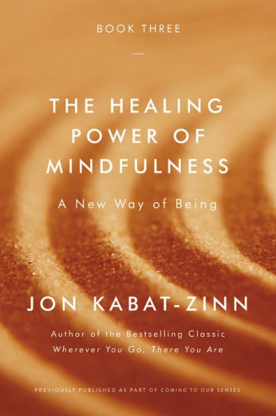 The Healing Power of Mindfulness: A New Way of Being