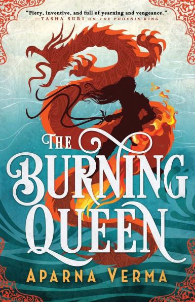 The Burning Queen