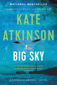 Title: Big Sky (Jackson Brodie Series #5), Author: Kate Atkinson