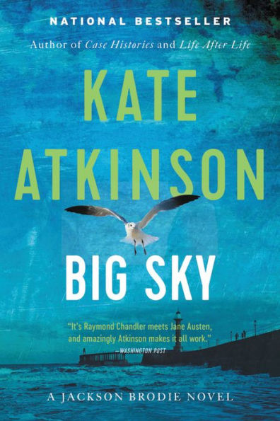 Big Sky (Jackson Brodie Series #5)