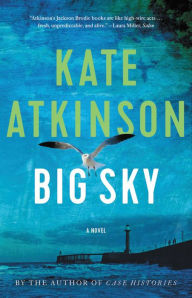 Ebook deutsch kostenlos downloaden Big Sky  English version by Kate Atkinson