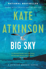 Title: Big Sky (Jackson Brodie Series #5), Author: Kate Atkinson
