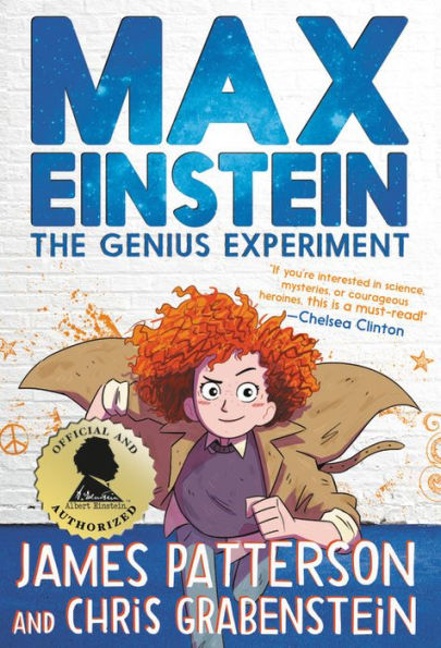 The Genius Experiment (Max Einstein Series #1)