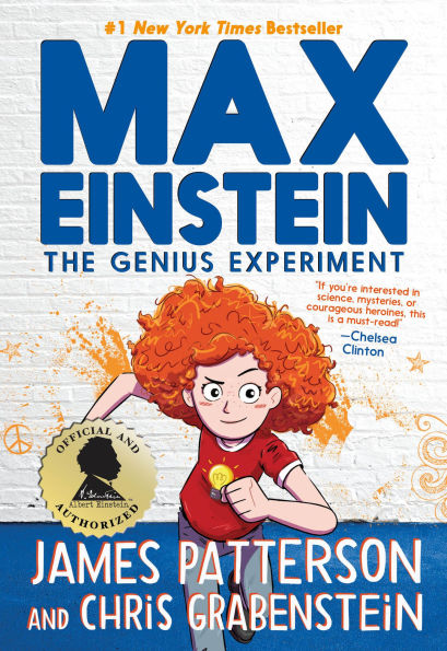 The Genius Experiment (Max Einstein Series #1)