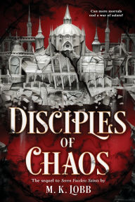 Free bookworm no downloads Disciples of Chaos in English DJVU RTF MOBI by M.K. Lobb 9780316524377