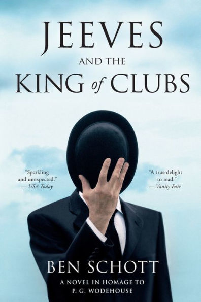 Jeeves and the King of Clubs: A Novel in Homage to P.G. Wodehouse