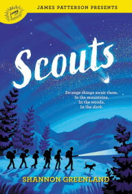 Ebooks magazines free download Scouts by Shannon Greenland, James Patterson 