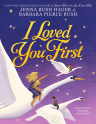 Title: I Loved You First, Author: Jenna Bush Hager