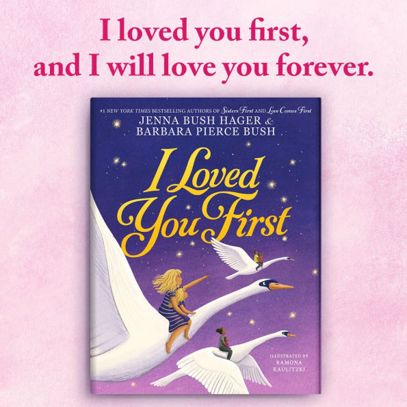 I Loved You First