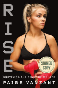 Free downloadable ebook Rise: Surviving the Fight of My Life